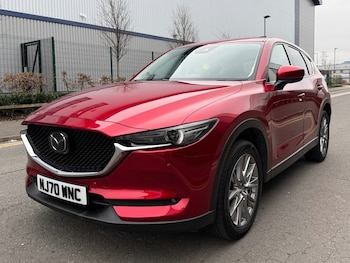 Used Mazda CX-5 2020 for sale - 77798710: Photo