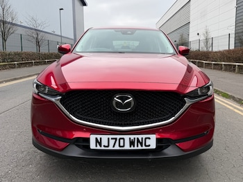 Used Mazda CX-5 2020 for sale - 77798710: Photo