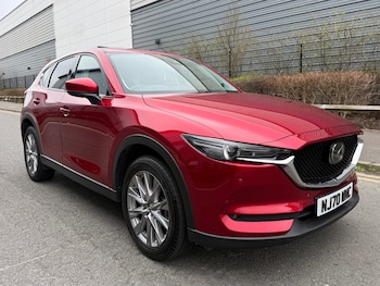 Used Mazda CX-5 2020 for sale - 77798710: Photo