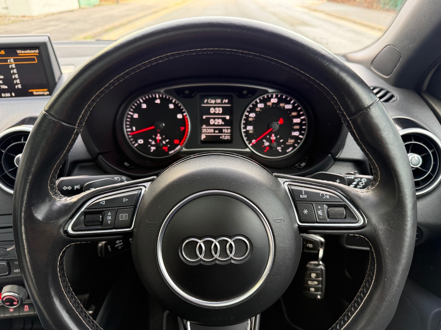 Used Audi A1 2014 for sale - 76963734: Photo 20