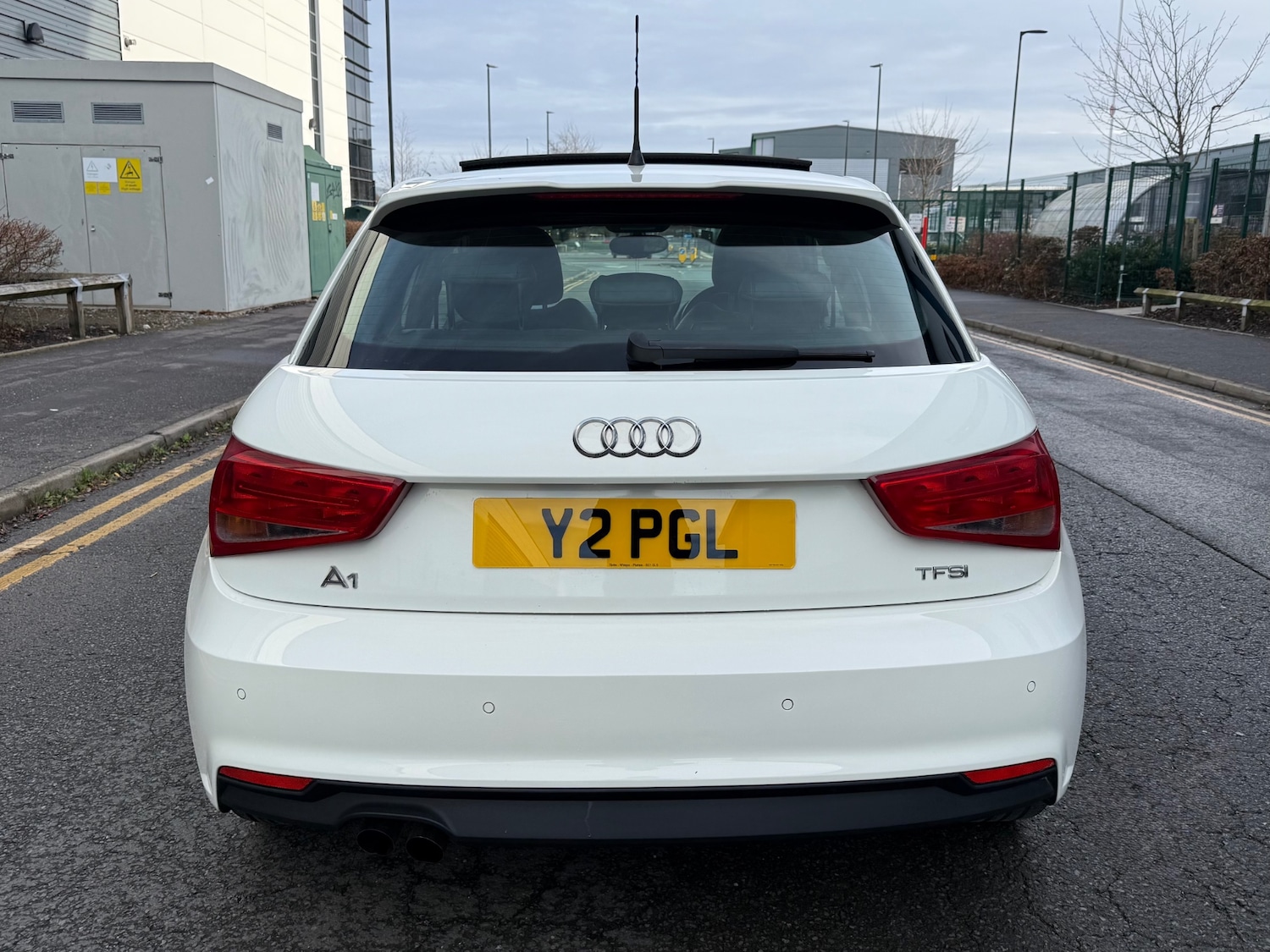 Used Audi A1 2014 for sale - 76963734: Photo 7