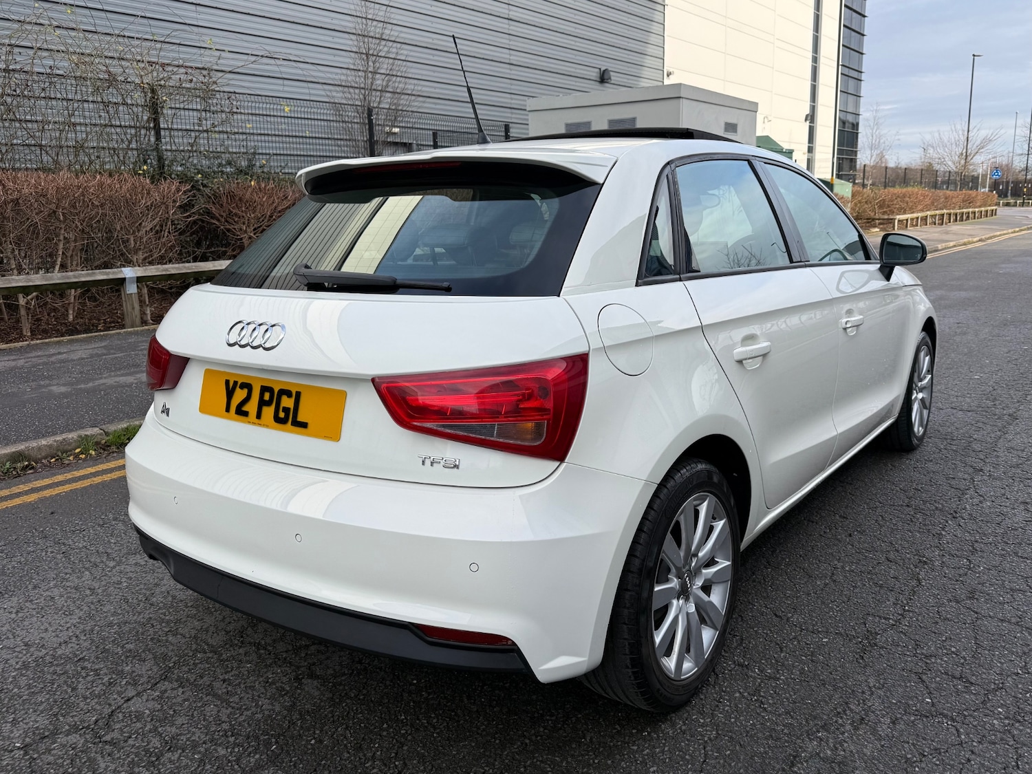 Used Audi A1 2014 for sale - 76963734: Photo 8