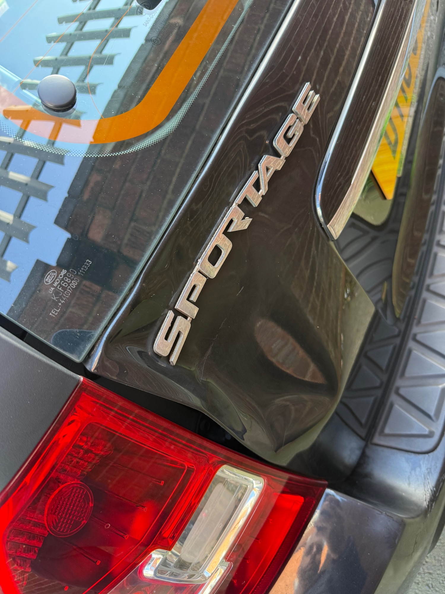 Used Kia Sportage 2010 for sale - 77891706: Photo 18