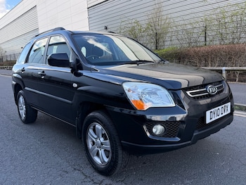 Used Kia Sportage 2010 for sale - 77891706: Photo