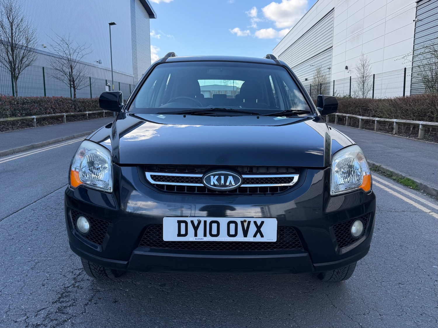 Used Kia Sportage 2010 for sale - 77891706: Photo 2