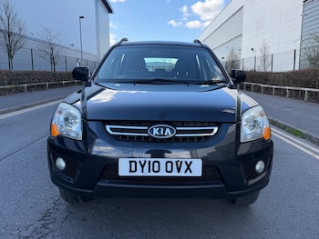 Used Kia Sportage 2010 for sale - 77891706: Photo