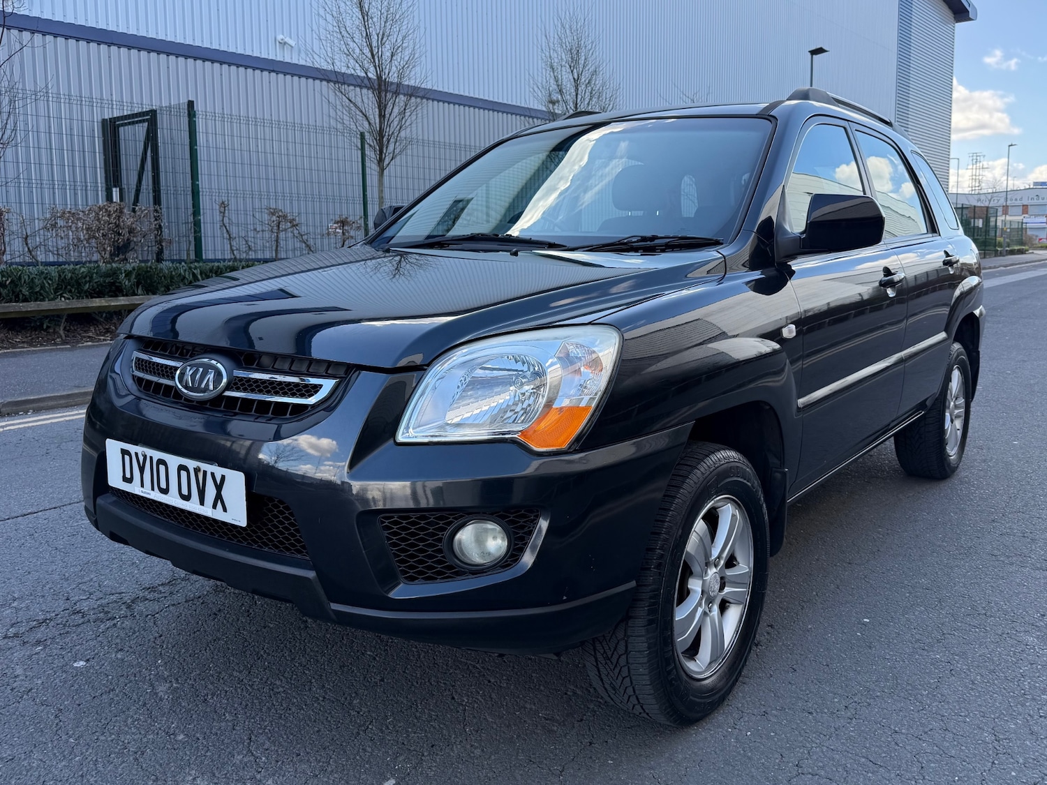 Used Kia Sportage 2010 for sale - 77891706: Photo 3