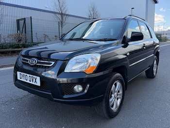 Used Kia Sportage 2010 for sale - 77891706: Photo
