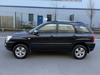 Used Kia Sportage 2010 for sale - 77891706: Photo