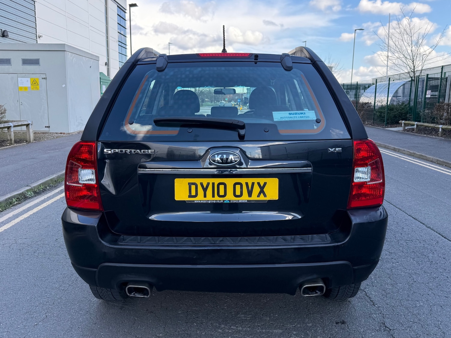 Used Kia Sportage 2010 for sale - 77891706: Photo 7