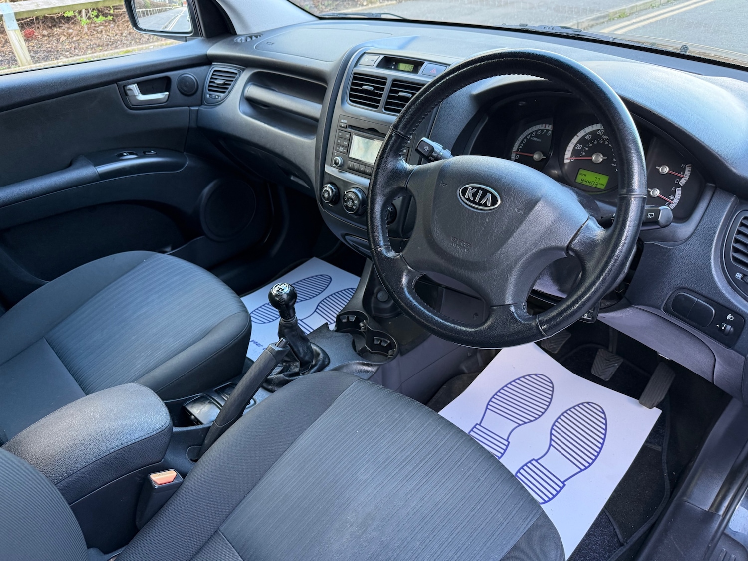 Used Kia Sportage 2010 for sale - 77891706: Photo 9