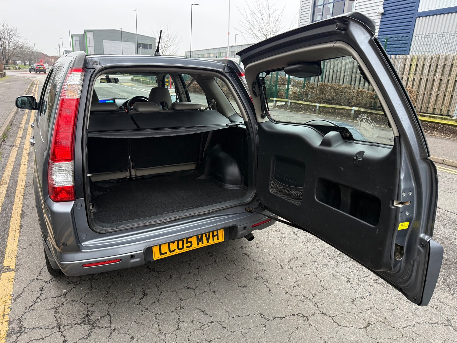 Used Honda CR-V 2005 for sale - 77342933: Photo 13