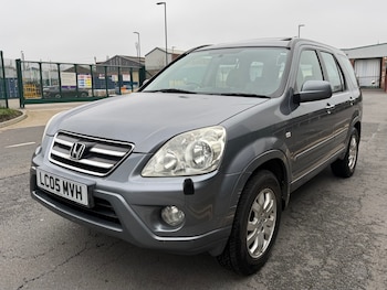 Used Honda CR-V 2005 for sale - 77342933: Photo