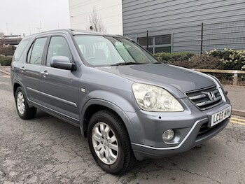 Used Honda CR-V 2005 for sale - 77342933: Photo