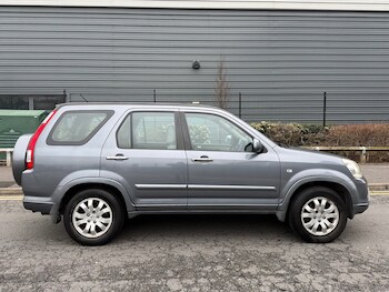 Used Honda CR-V 2005 for sale - 77342933: Photo