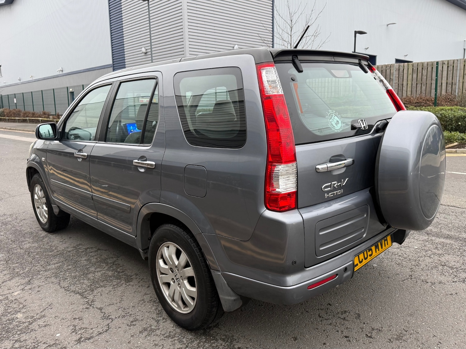 Used Honda CR-V 2005 for sale - 77342933: Photo 5