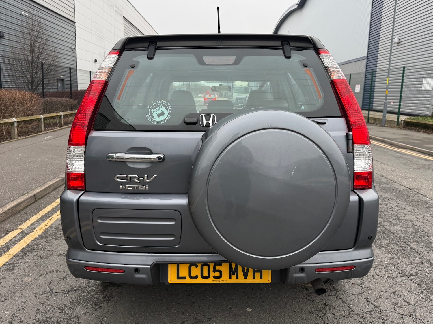 Used Honda CR-V 2005 for sale - 77342933: Photo 6