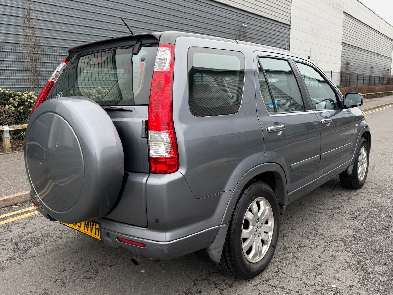 Used Honda CR-V 2005 for sale - 77342933: Photo 7