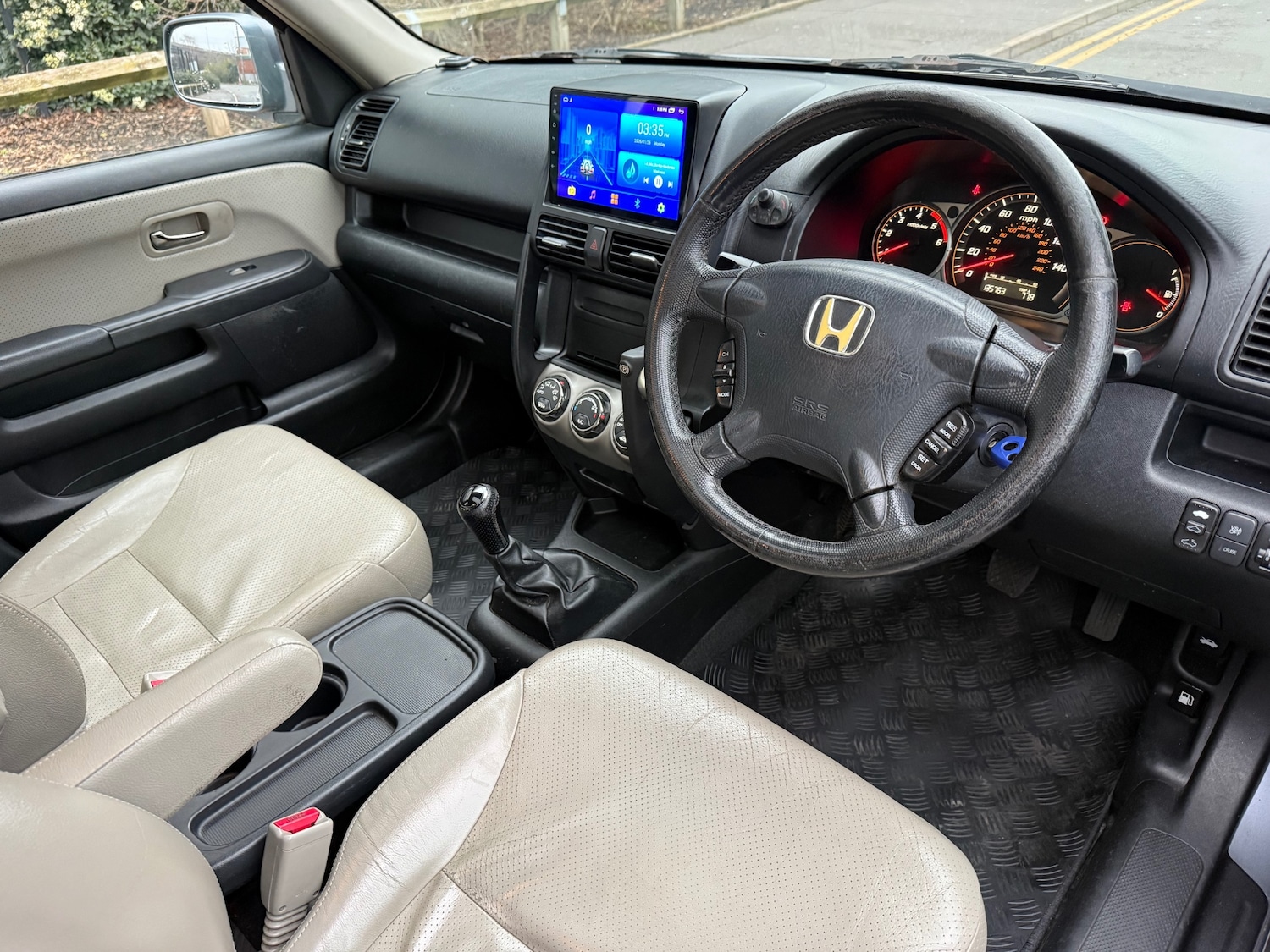 Used Honda CR-V 2005 for sale - 77342933: Photo 8