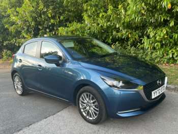 Used Mazda Mazda2 2022 for sale - 75032292: Photo