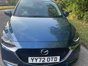 Used Mazda Mazda2 2022 for sale - 75032292: Photo