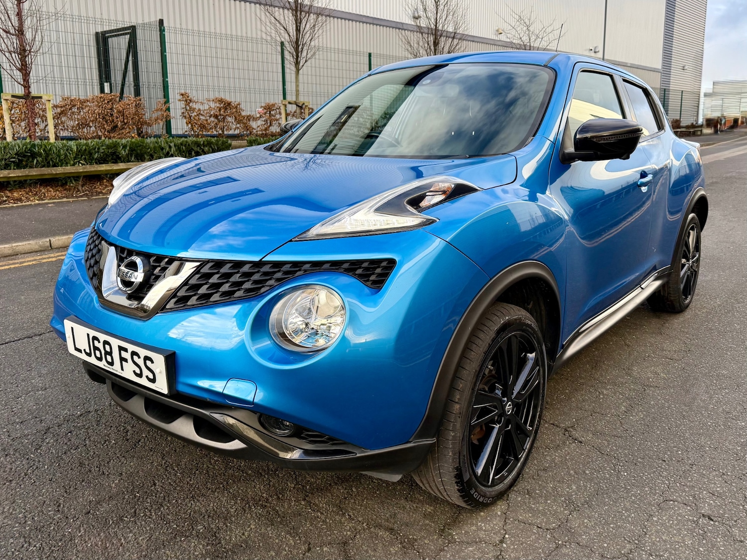 Used Nissan Juke 2018 for sale - 76922111: Photo 1