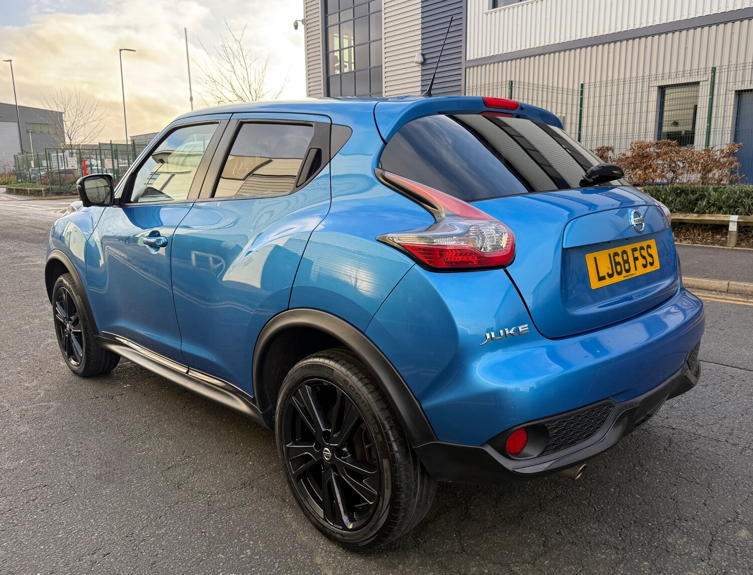 Used Nissan Juke 2018 for sale - 76922111: Photo 10