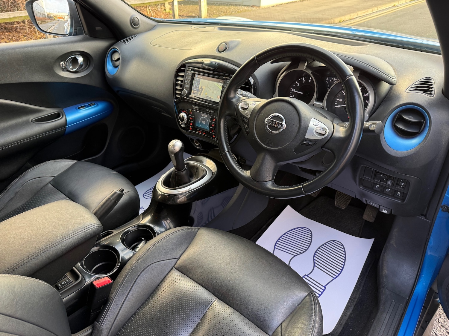 Used Nissan Juke 2018 for sale - 76922111: Photo 11