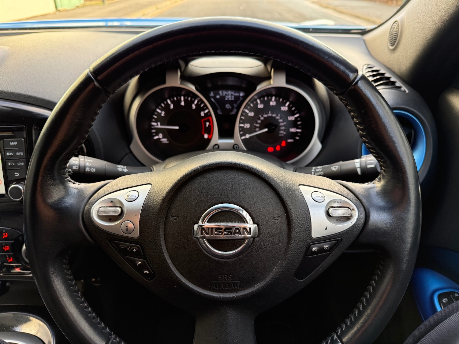 Used Nissan Juke 2018 for sale - 76922111: Photo 15