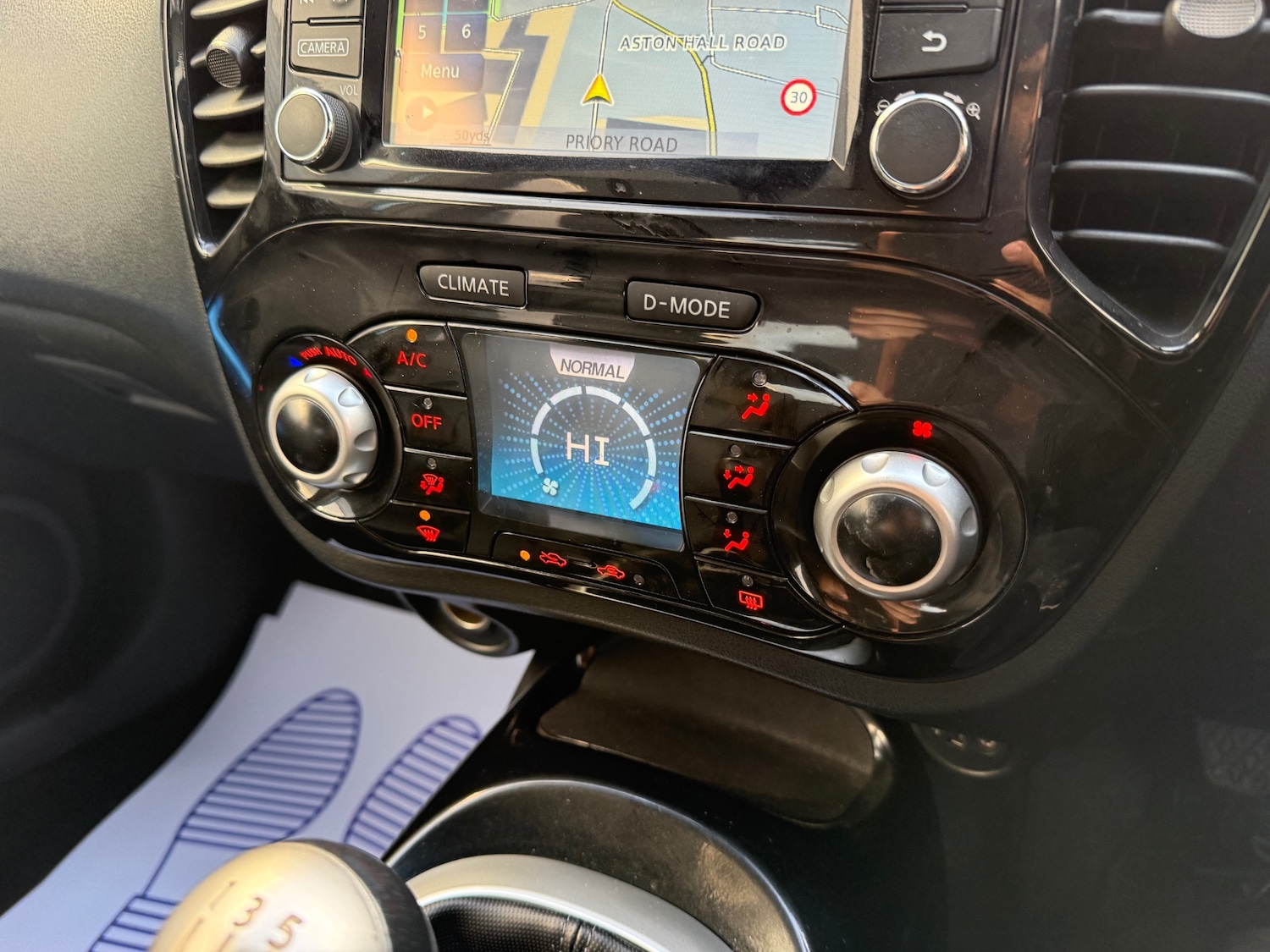 Used Nissan Juke 2018 for sale - 76922111: Photo 19