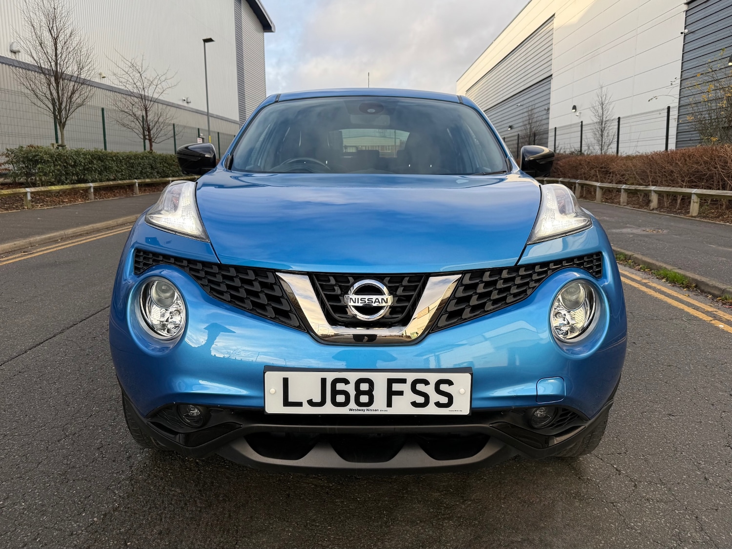 Used Nissan Juke 2018 for sale - 76922111: Photo 3