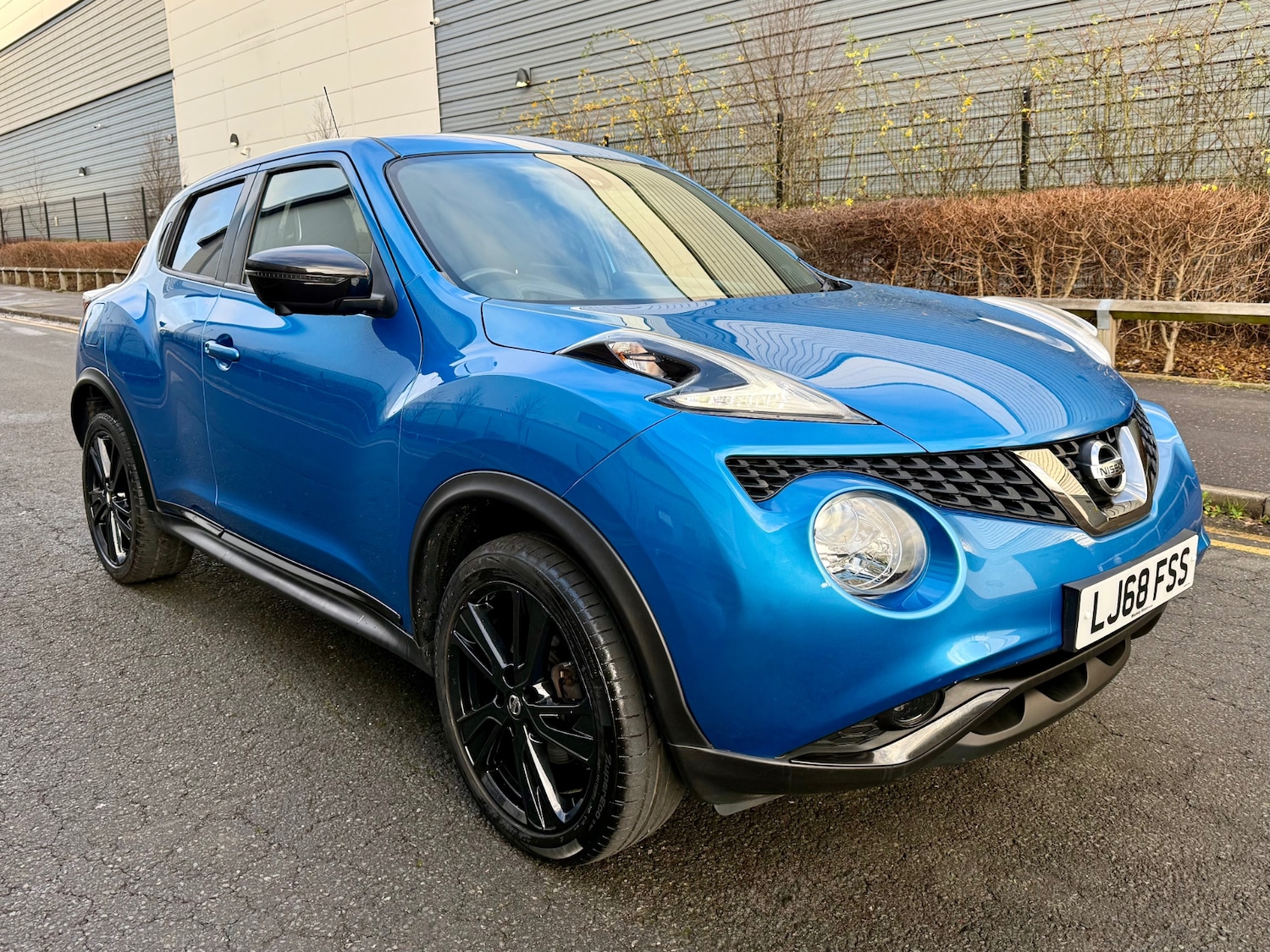 Used Nissan Juke 2018 for sale - 76922111: Photo 4