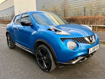 Used Nissan Juke 2018 for sale - 76922111: Photo