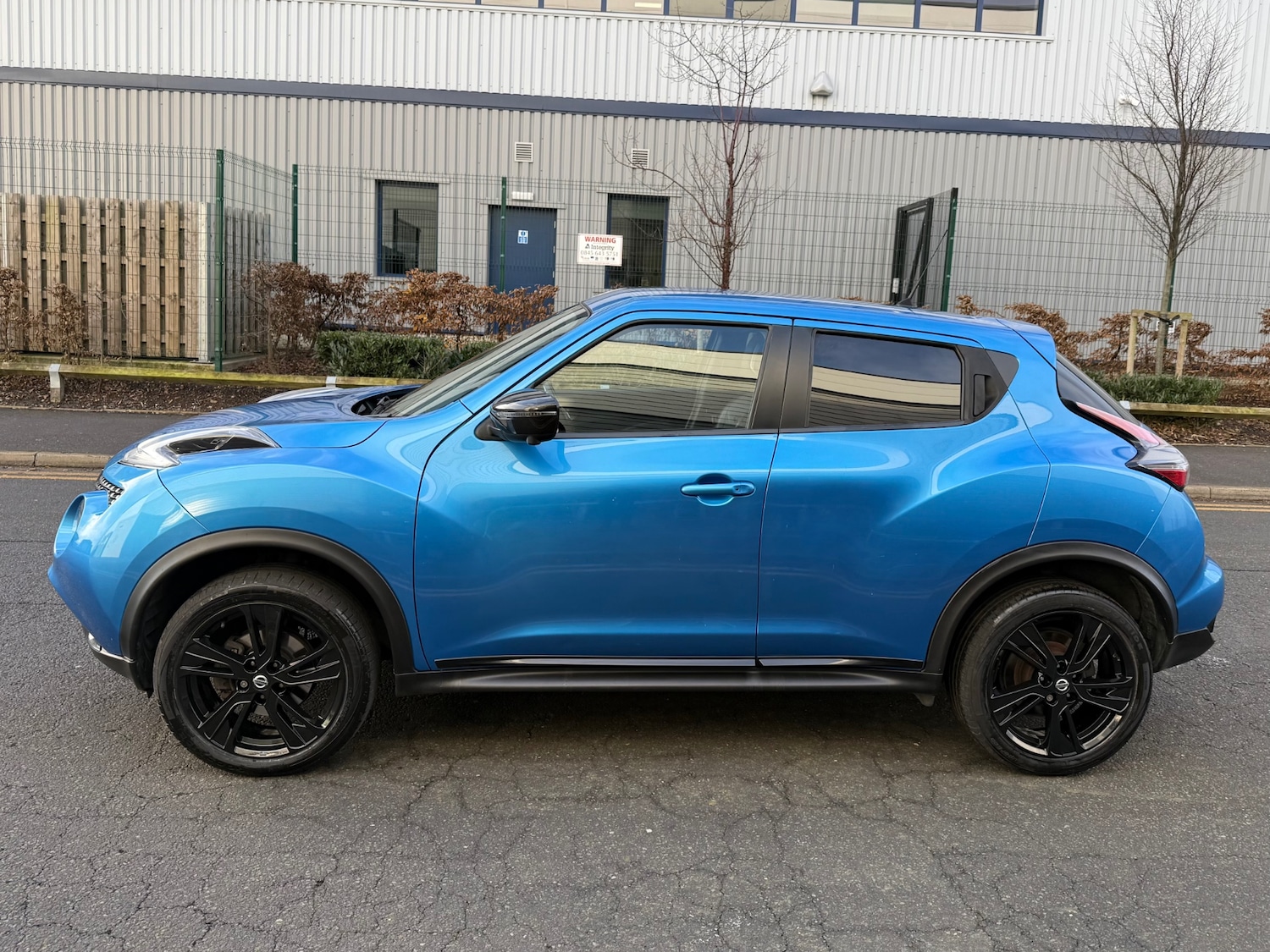 Used Nissan Juke 2018 for sale - 76922111: Photo 6