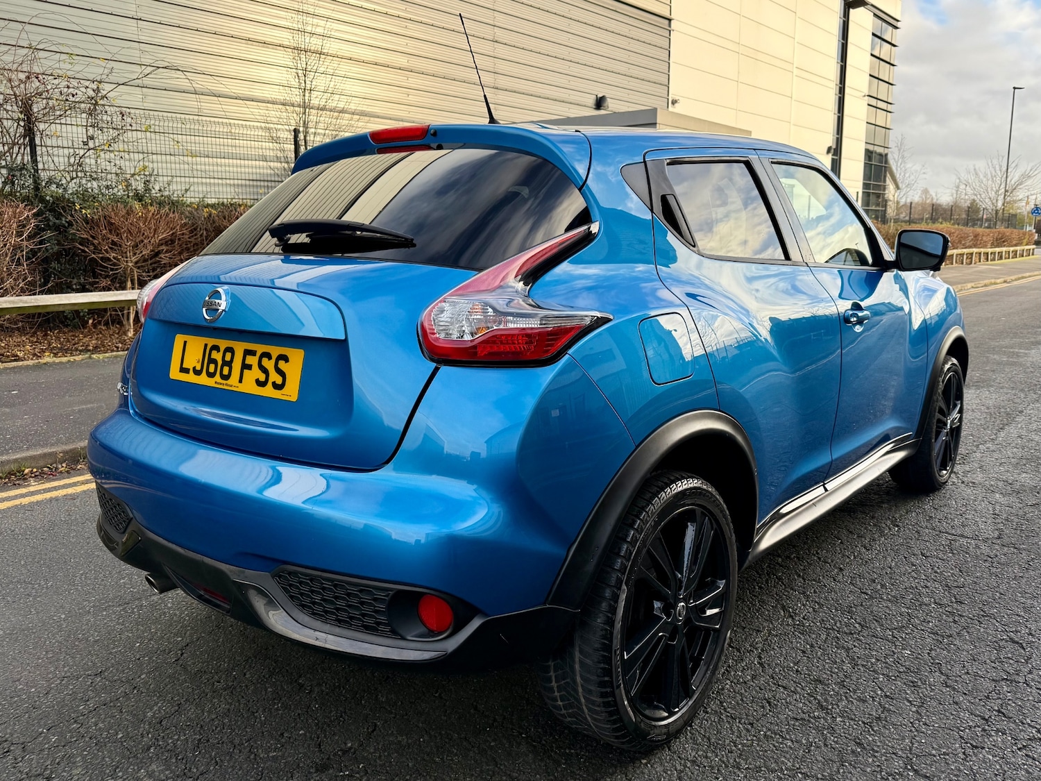 Used Nissan Juke 2018 for sale - 76922111: Photo 8