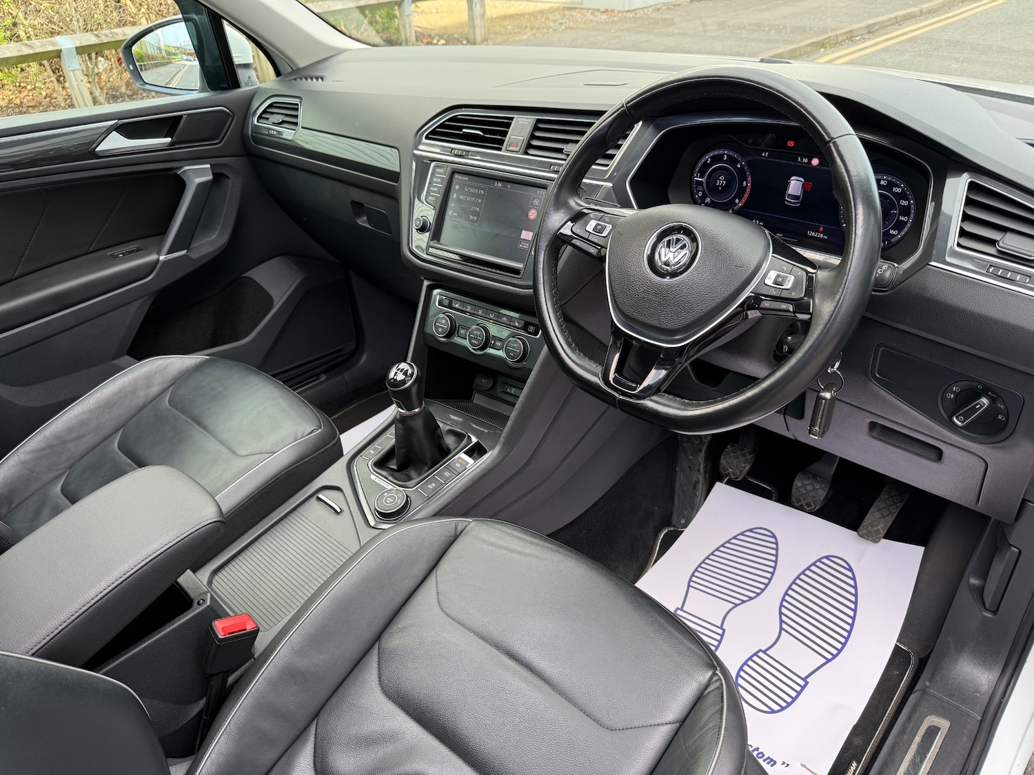 Used Volkswagen Tiguan 2017 for sale - 78057228: Photo 12