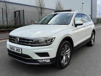 Used Volkswagen Tiguan 2017 for sale - 78057228: Photo