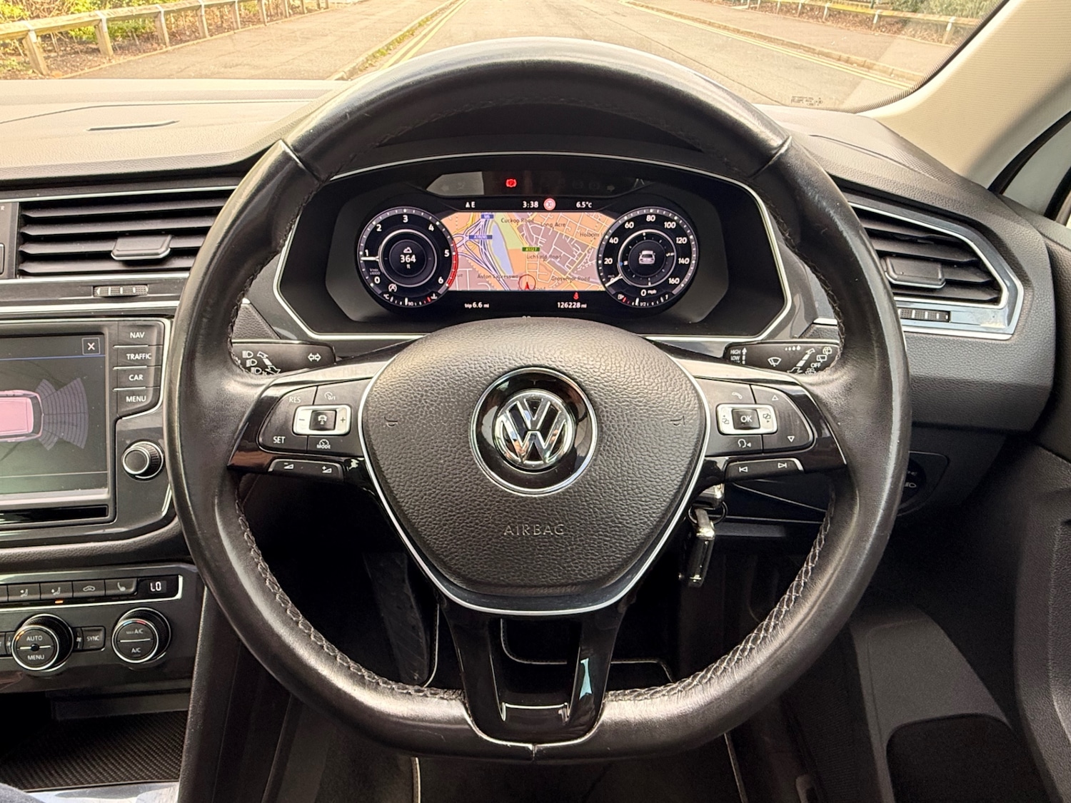 Used Volkswagen Tiguan 2017 for sale - 78057228: Photo 20