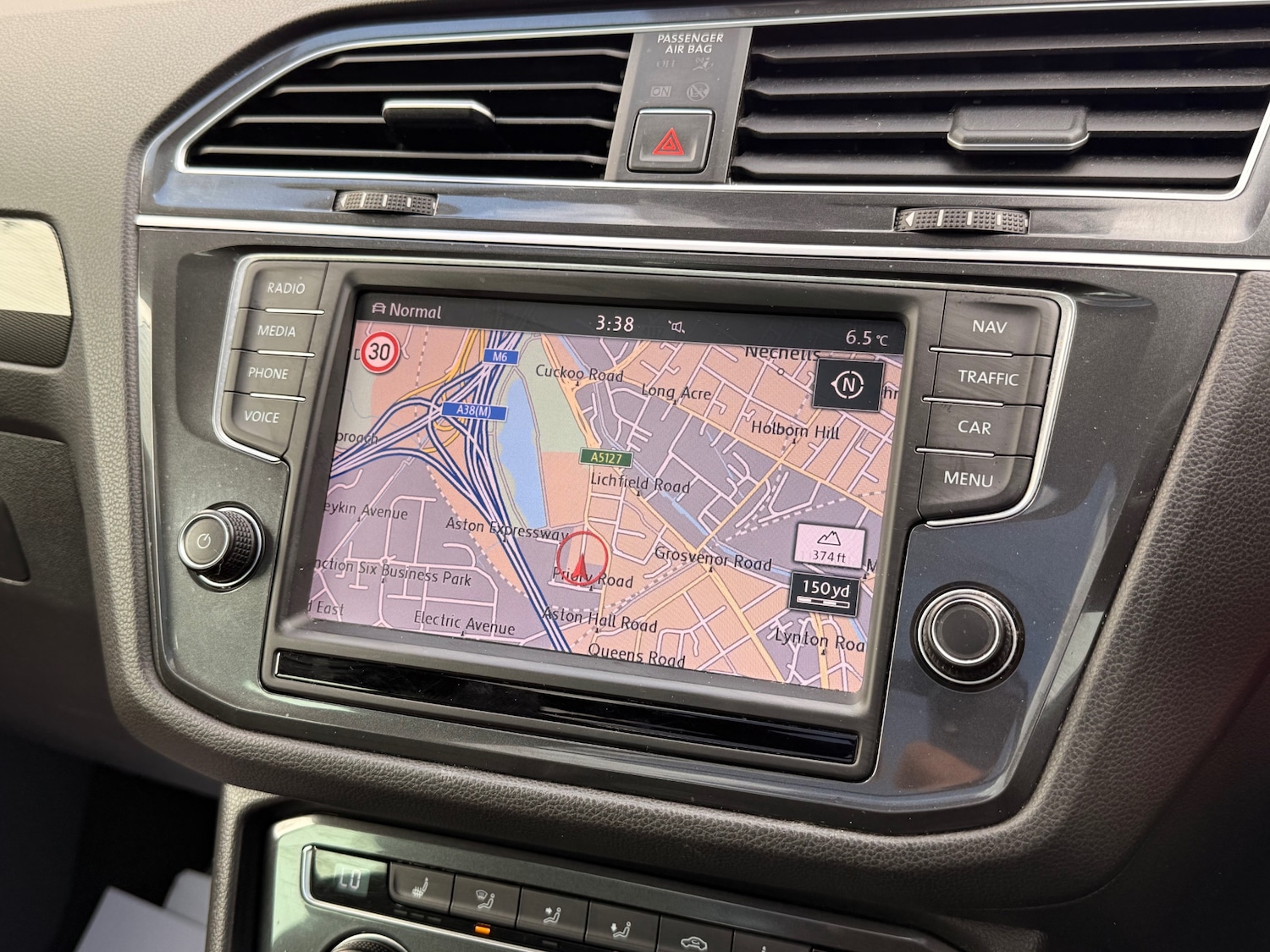 Used Volkswagen Tiguan 2017 for sale - 78057228: Photo 23