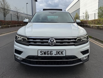 Used Volkswagen Tiguan 2017 for sale - 78057228: Photo