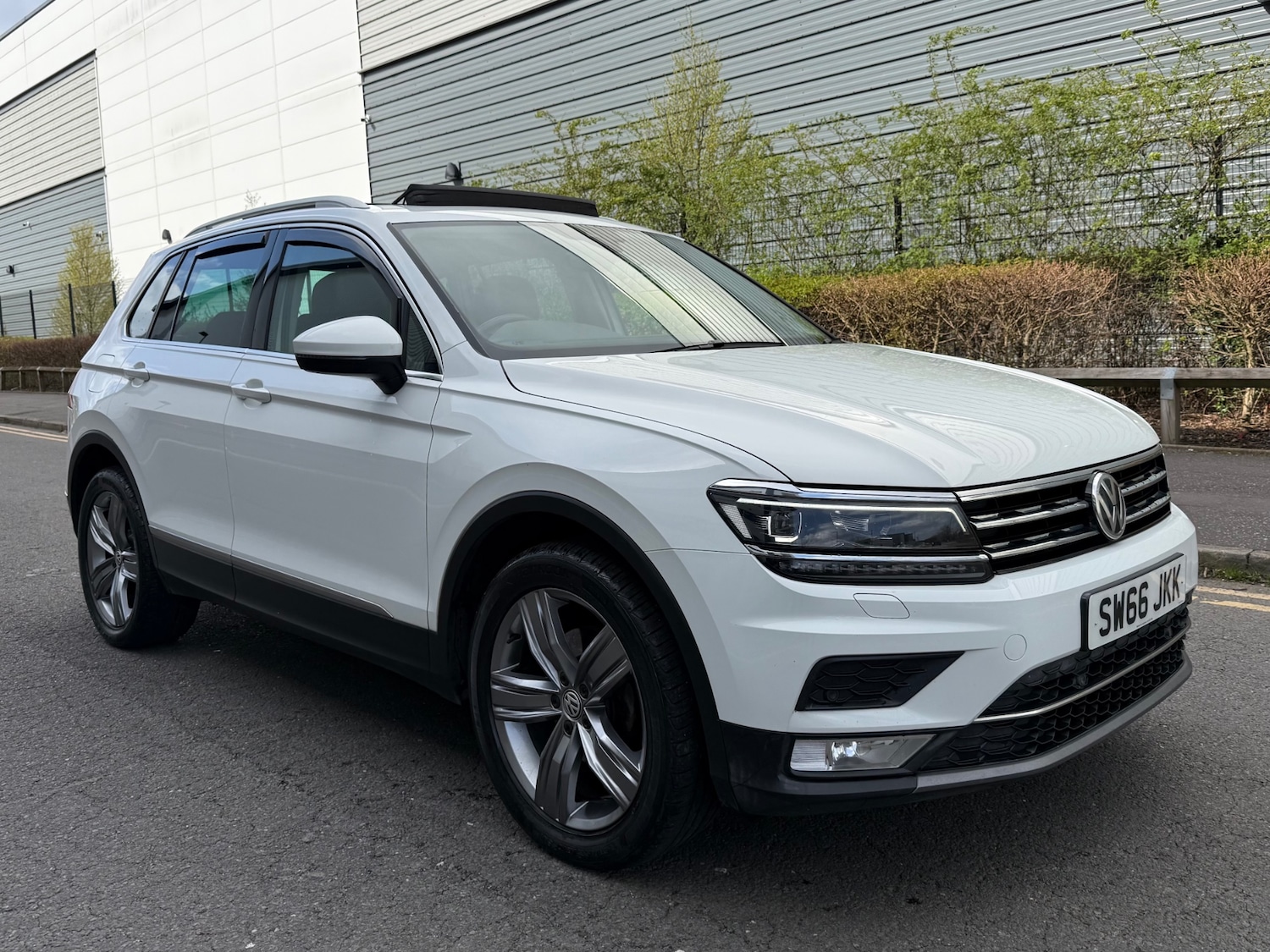 Used Volkswagen Tiguan 2017 for sale - 78057228: Photo 4
