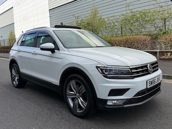 Used Volkswagen Tiguan 2017 for sale - 78057228: Photo