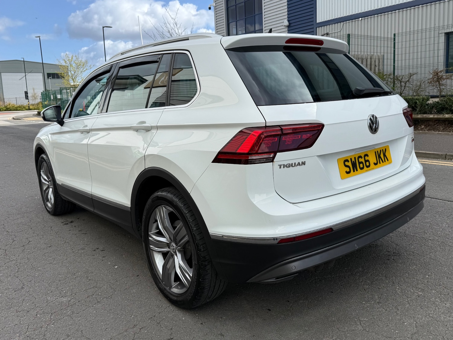 Used Volkswagen Tiguan 2017 for sale - 78057228: Photo 7