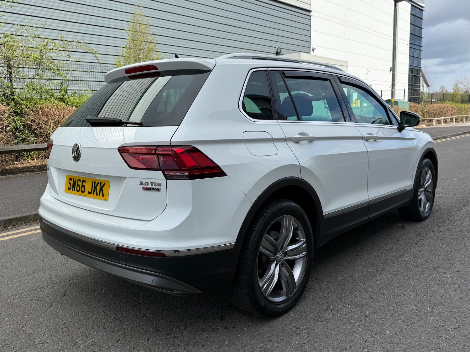 Used Volkswagen Tiguan 2017 for sale - 78057228: Photo 9