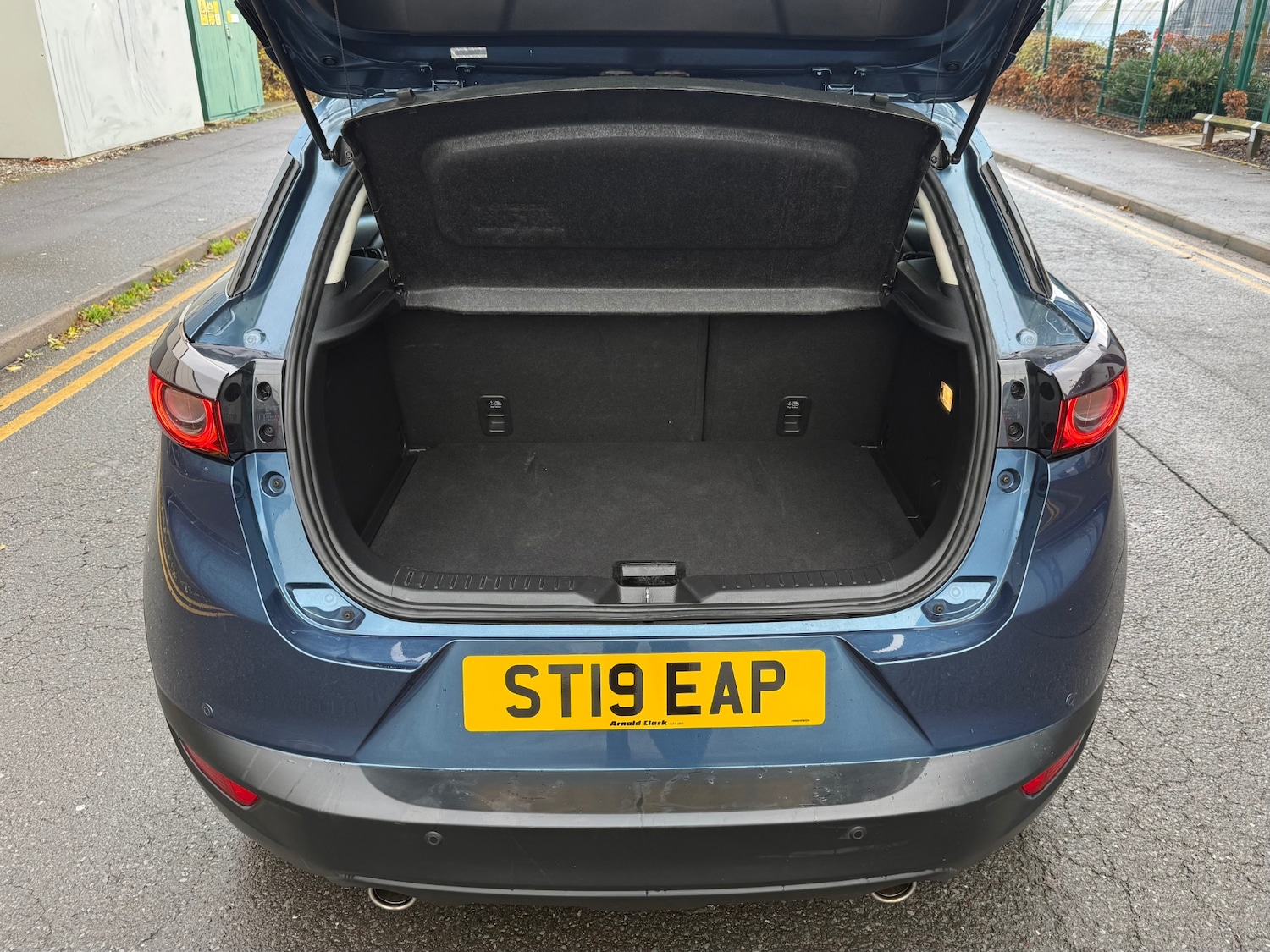 Used Mazda CX-3 2019 for sale - 76750197: Photo 10