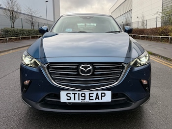 Used Mazda CX-3 2019 for sale - 76750197: Photo