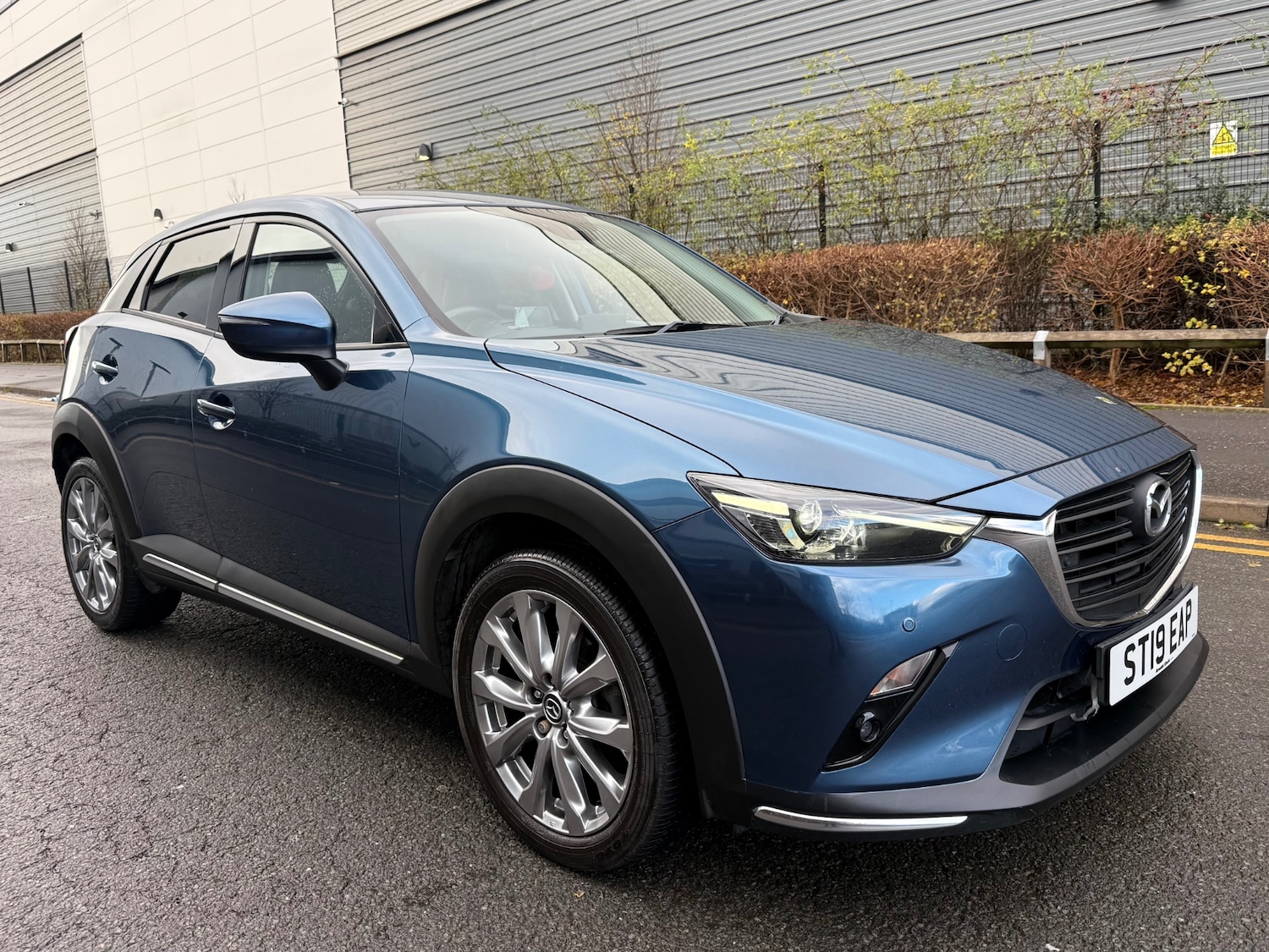 Used Mazda CX-3 2019 for sale - 76750197: Photo 4