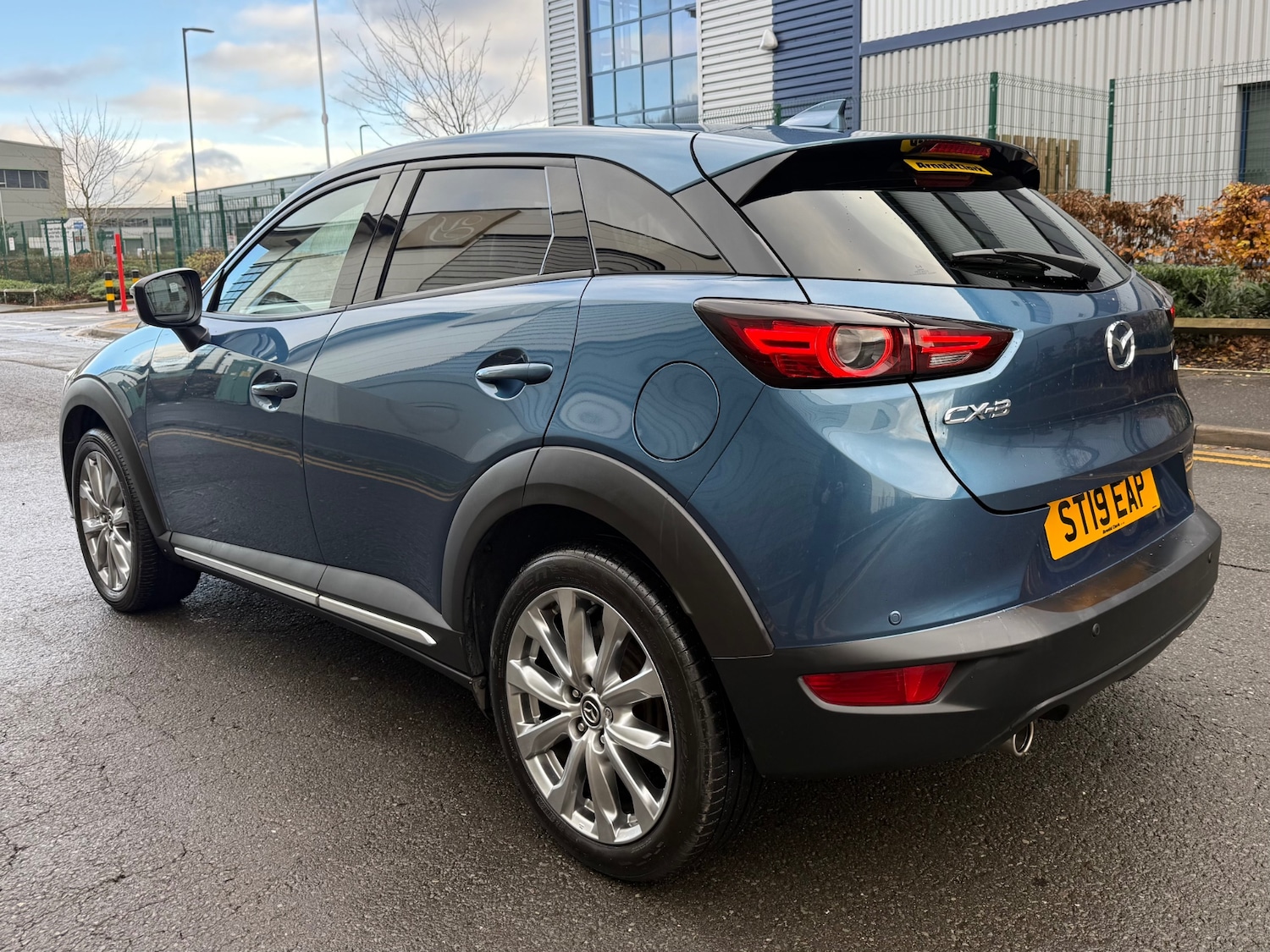 Used Mazda CX-3 2019 for sale - 76750197: Photo 6