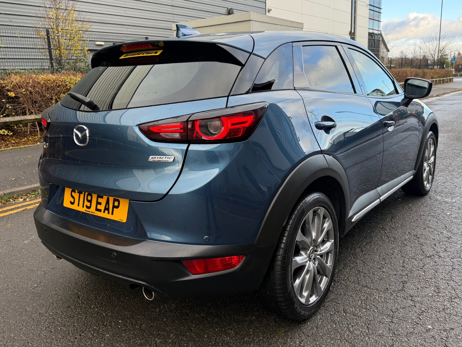 Used Mazda CX-3 2019 for sale - 76750197: Photo 8