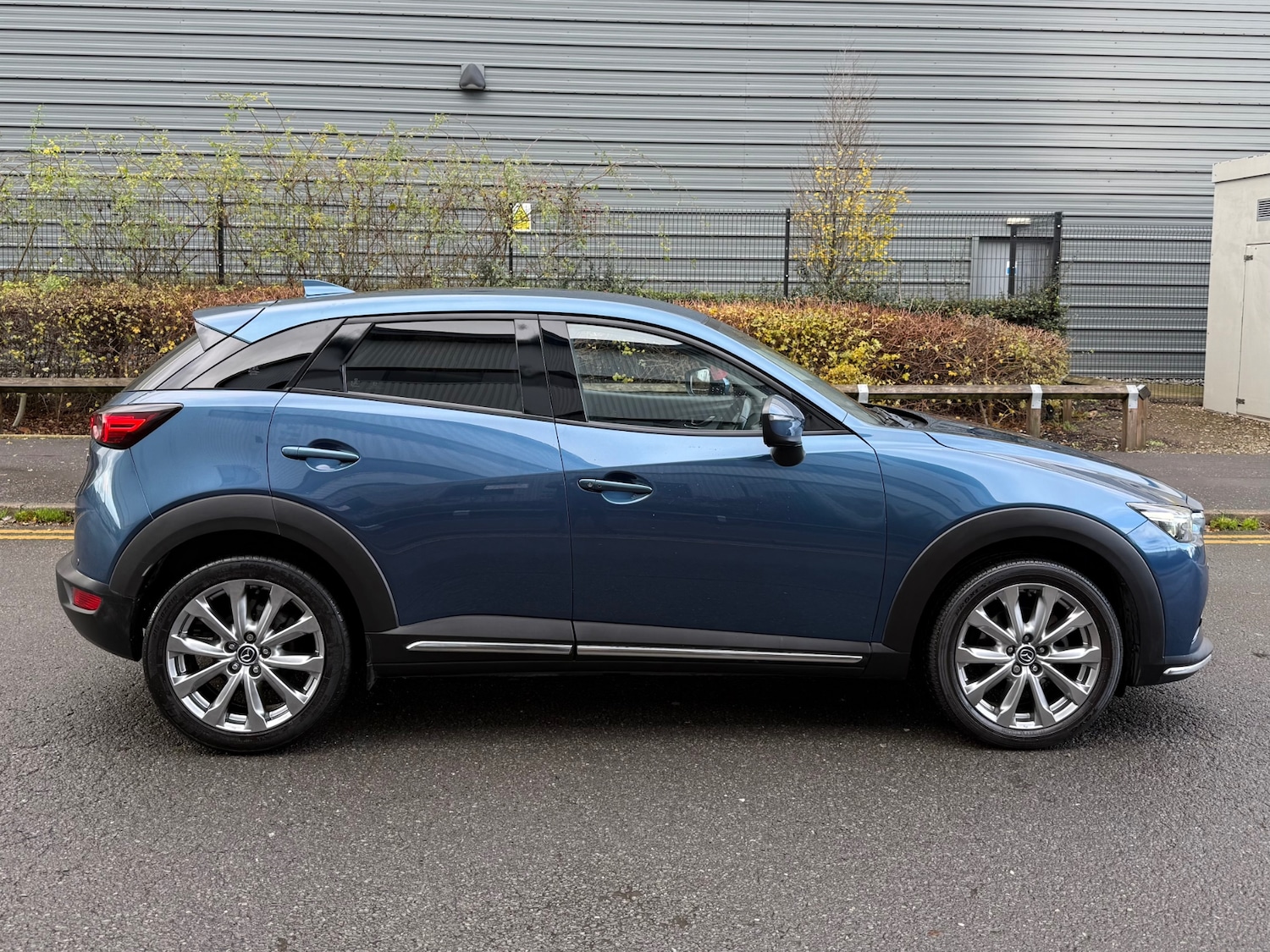 Used Mazda CX-3 2019 for sale - 76750197: Photo 9